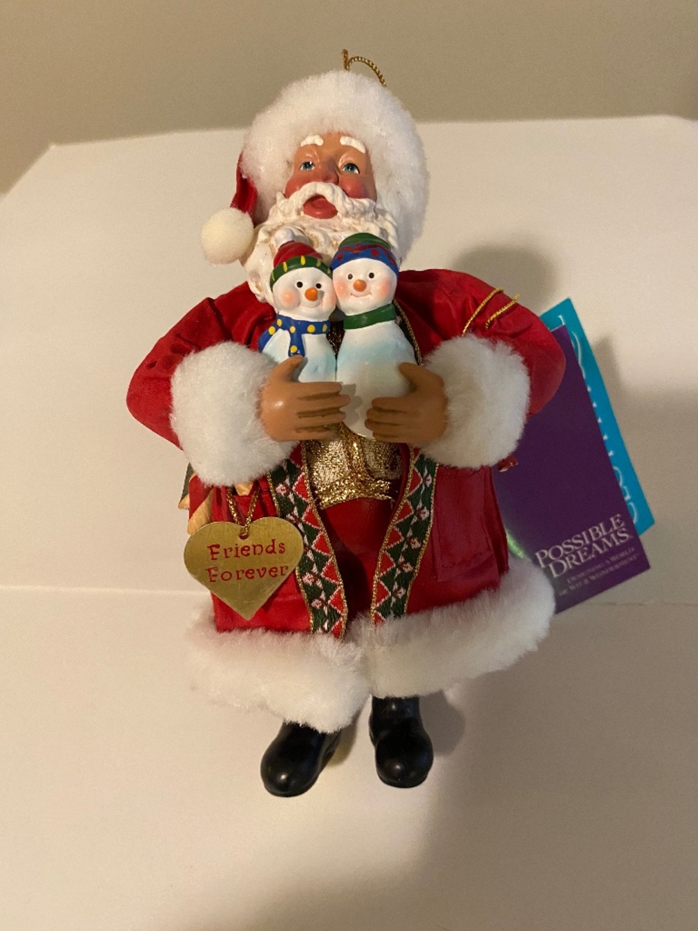Clothtique Santa